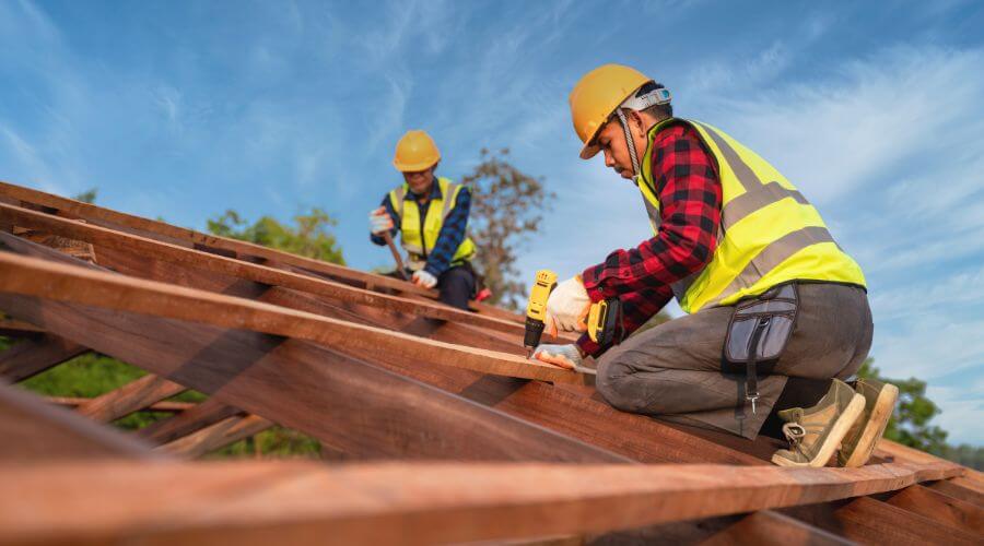 Professional Flat Roofing Installation services in Collinsville, VA
